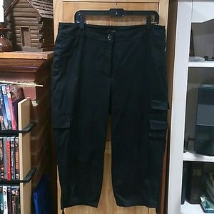 Misses sz14 capri pants